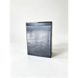 Distribučná skriňa CP5009B 600x800x265, čierna