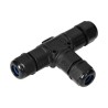 Káblový konektor, typ T s rýchlospojkou, IP68 3x4mm2, 400V/25A OR-AE-13622