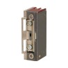 OR-EZ-4036 elektrický zámok s vodítkom západky, reverzibilný, MINI, nízky prúd