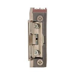 OR-EZ-4036 elektrický zámok s vodítkom západky, reverzibilný, MINI, nízky prúd