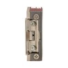 OR-EZ-4036 elektrický zámok s vodítkom západky, reverzibilný, MINI, nízky prúd