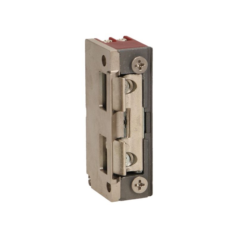 OR-EZ-4036 elektrický zámok s vodítkom západky, reverzibilný, MINI, nízky prúd