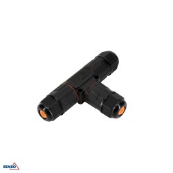 Káblová spojka T, 3x2,5mm2,...