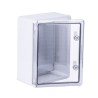 Distribučná skriňa ME 300x400x170mm, IP65, IK10, transparentné dvierka