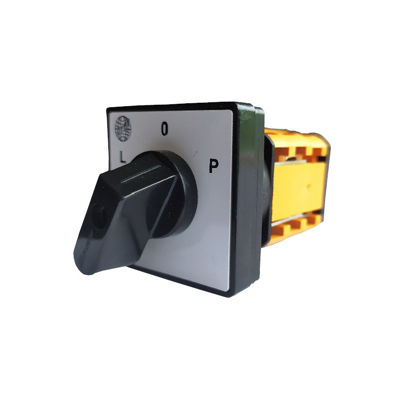 OPAS vačkový spínač reverzační YPT304010 (Opas 10 L-O-P)