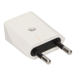 Orno vidlica biela 1374, 230V