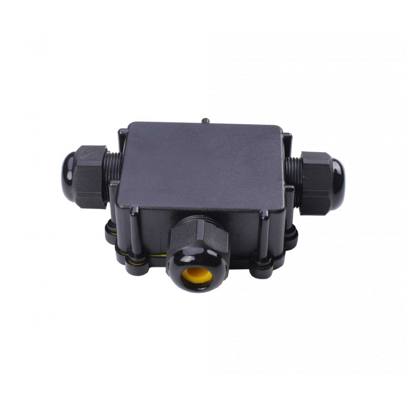 Spojovacia krabica ELEKTRIUM M686-T IP68, 0,5-4 mm