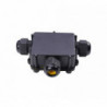Spojovacia krabica ELEKTRIUM M686-T IP68, 0,5-4 mm