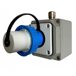 Prívodka nástenná 230V...