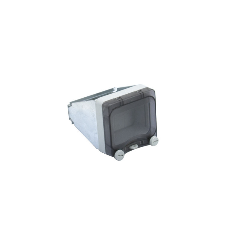 Modul pre istiace prvky 4 mod + kov. DIN, IP67, TP electric