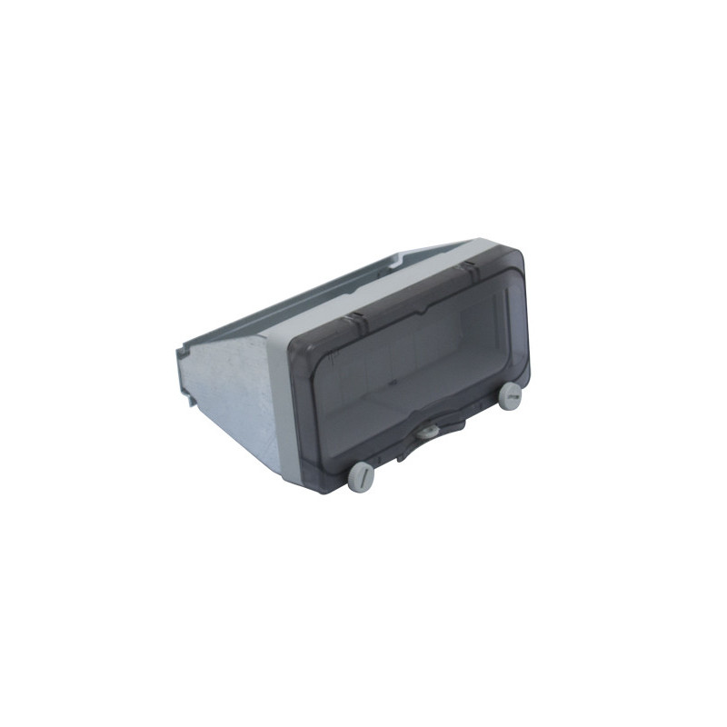 Modul pre istiace prvky 8 mod + kov. DIN, IP67, TP electric