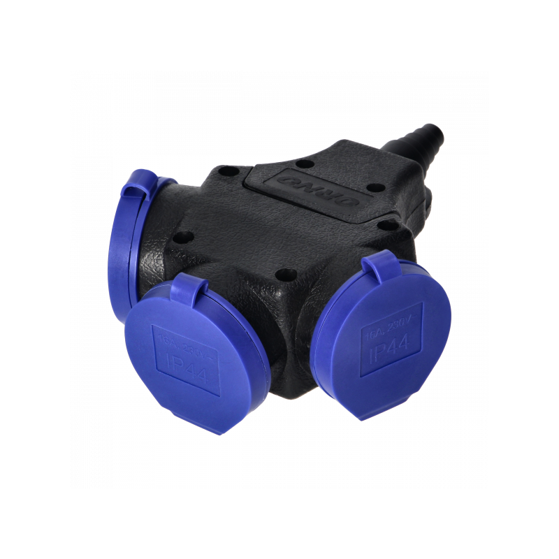 Roztrojka na kábel 3x230V, IP44, OR-AE-13209