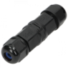 Priamy káblový konektor MINI IP68 šx15mm2 450V/16A OR-AE-13600