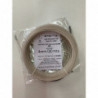 Preťahovacia struna oceľová 20 m 4 mm - s PVC poťahom