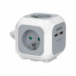 Rozbočka Powercube s káblom...