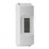 Kryt Ističa 1 - 2 moduly CP01012 biely, CP, 50 x 140 x 60 mm