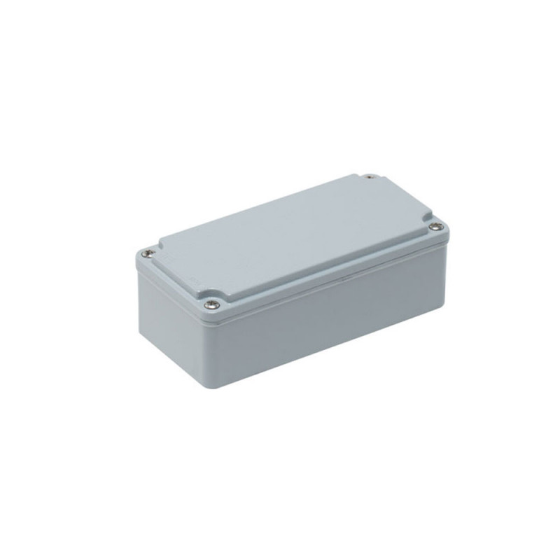 Hliníková krabica METEBOX 80x170x60 IP67