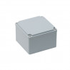 Hliníková krabica METEBOX (130x130x90) IP67