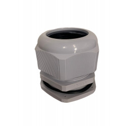 Káblová vývodka PG63 svetlo...