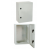 Distribučná skriňa CP5004D 400x500x245, IP65, IK10