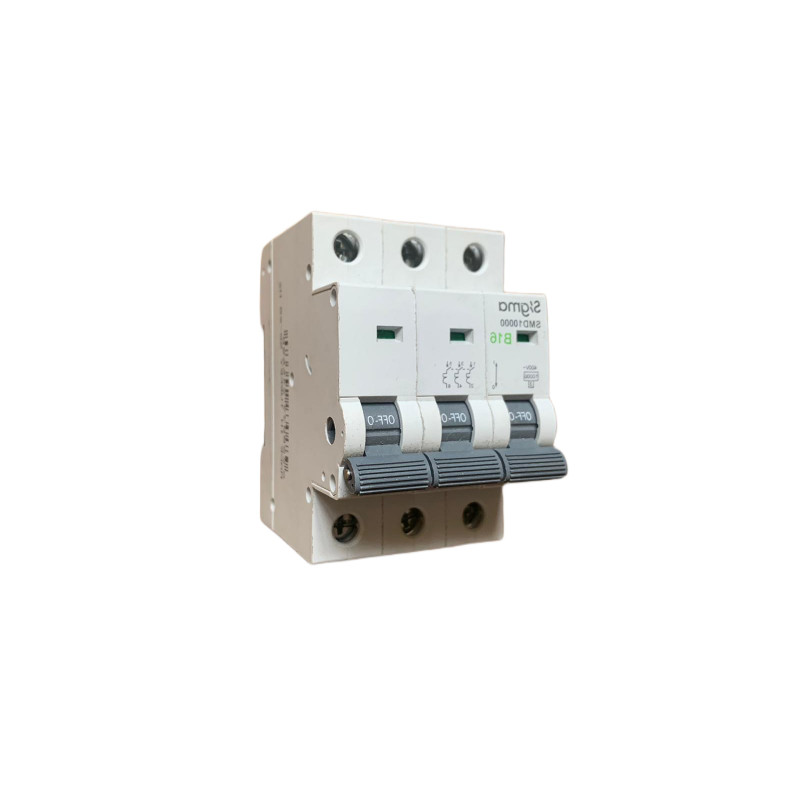 Istič 3P B16A, 10kA Sigma