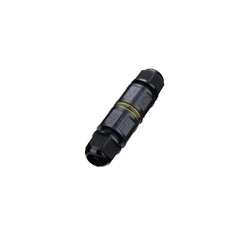 Káblová spojka ELEKTRIUM M684-D, IP68, 0,5-2,5 mm