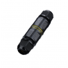 Káblová spojka ELEKTRIUM M684-D, IP68, 0,5-2,5 mm