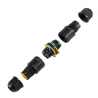Káblová spojka ELEKTRIUM M684-D, IP68, 0,5-2,5 mm