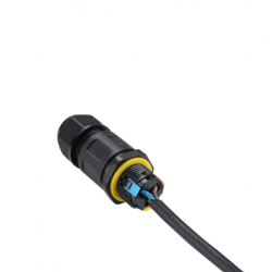 Káblová spojka ELEKTRIUM M684-D, IP68, 0,5-2,5 mm