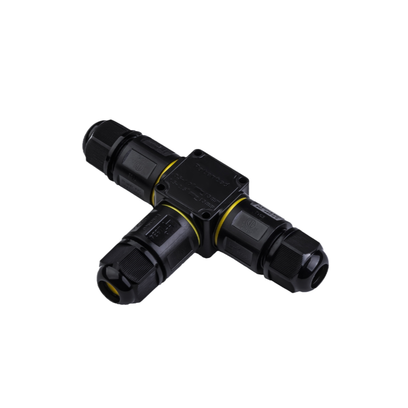 Káblová spojka ELEKTRIUM M684-T, 0,5-2,5 mm