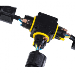 Káblová spojka ELEKTRIUM M684-T, 0,5-2,5 mm