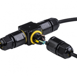 Káblová spojka ELEKTRIUM M684-T, 0,5-2,5 mm