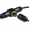 Káblová spojka ELEKTRIUM M684-T, 0,5-2,5 mm