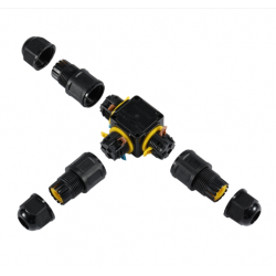 Káblová spojka ELEKTRIUM M684-T, 0,5-2,5 mm