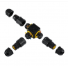 Káblová spojka ELEKTRIUM M684-T, 0,5-2,5 mm