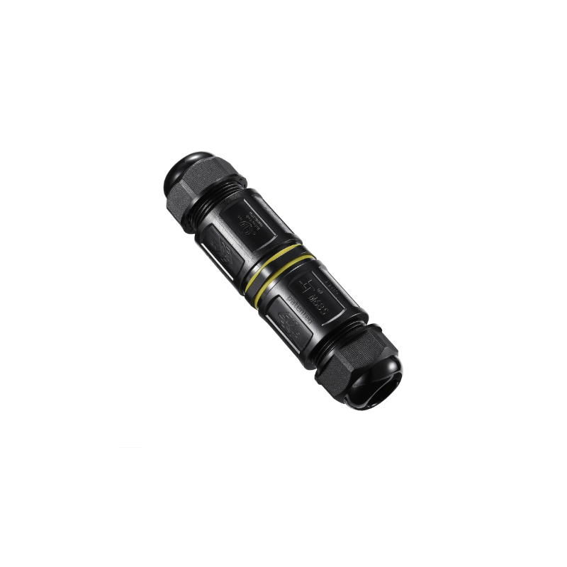 Káblová spojka ELEKTRIUM M685/BS, IP68, 0,5-2,5 mm