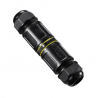 Káblová spojka ELEKTRIUM M685/BS, IP68, 0,5-2,5 mm
