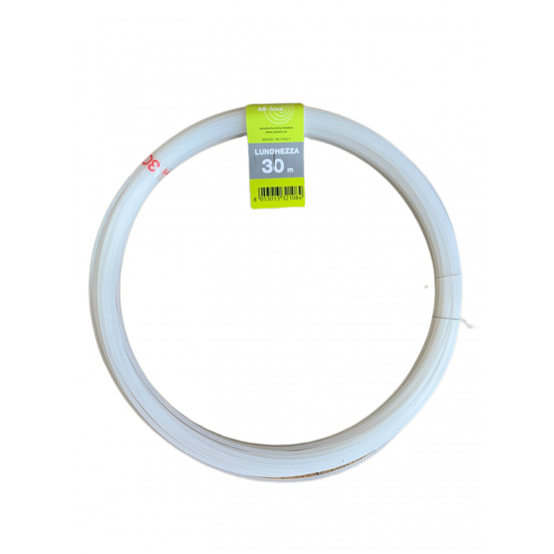 Preťahovacie / Zaťahovacie  pero 30m x 4mm nylon, JANGAR