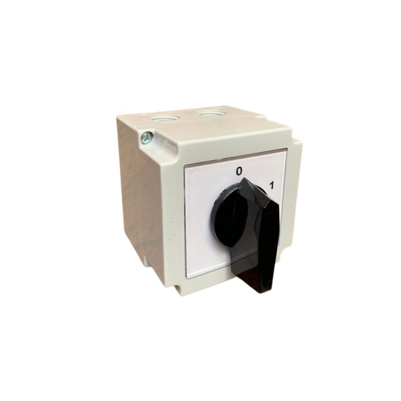 Vačkový spínač 4G63-10-PK, 3P, APATOR