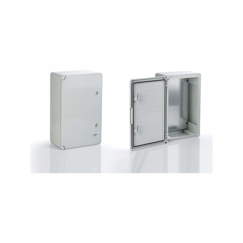 Distribučná skriňa AKAB-400240 400x500x240, IP65, IK08