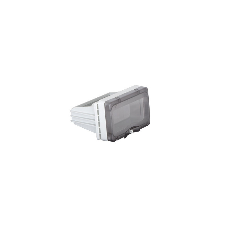 Modul pre istiace prvky 4 modulový s DIN, TP electric