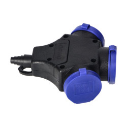 Roztrojka na kábel 3x230V, IP44, OR-AE-13209