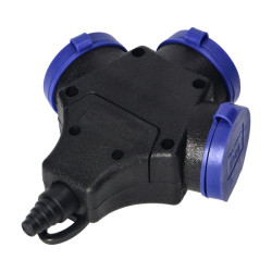 Roztrojka na kábel 3x230V, IP44, OR-AE-13209