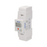 OR-WE-503 jednofázový elektromer 80A s resetom