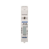 Jednofázový elektromer 80A port RS-485 1 modul DIN TH-35mm OR-WE-504