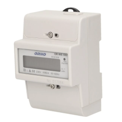 Jednofázový elektromer 80A...