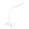 LED stolná lampa, biela, 3000K, 4000K, 5000K DL-7/W, stmievateľná
