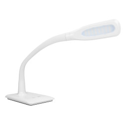 LED stolná lampa, biela, 3000K, 4000K, 5000K DL-7/W, stmievateľná