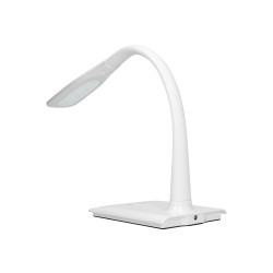 LED stolná lampa, biela, 3000K, 4000K, 5000K DL-7/W, stmievateľná
