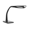 LED stolná lampa, čierna, 3000K, 4000K, 5000K DL-7/W, stmievateľná